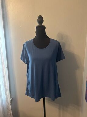 NWT Athleta air out cinch tee yoga athleisure size XL